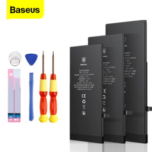 Battery For6 6s 6 s 7 8 Plus Original High Capacity Bateria Replacement Batterie For X Xs Max Xr 7P 8P 1