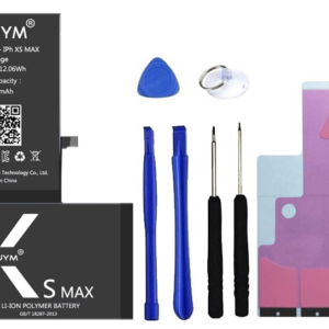 Phone Battery For 6 6S 5S 5 SE 7 8 Plus X XS Max Xr 7Plus Original Capacity Bateria Replacement